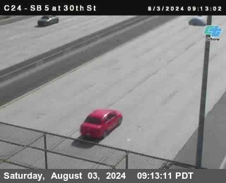 SB 5 at 30th St