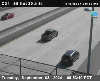 SB 5 at 30th St