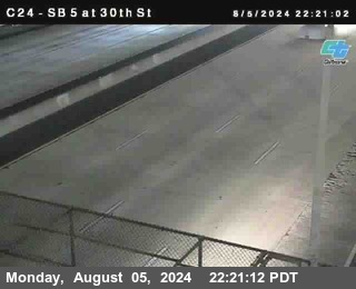 SB 5 at 30th St