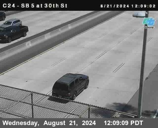 SB 5 at 30th St