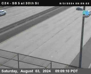 SB 5 at 30th St