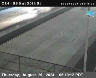 SB 5 at 30th St