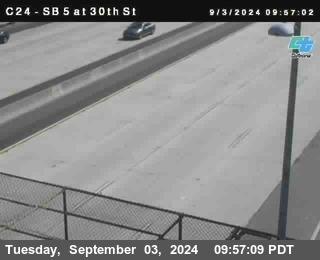 SB 5 at 30th St