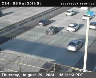 SB 5 at 30th St