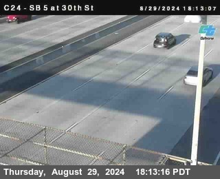 SB 5 at 30th St