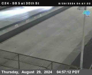 SB 5 at 30th St