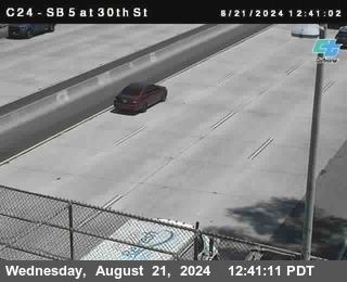 SB 5 at 30th St