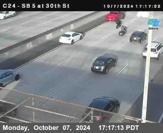 SB 5 at 30th St