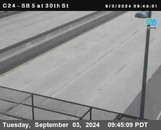 SB 5 at 30th St