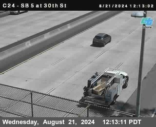 SB 5 at 30th St