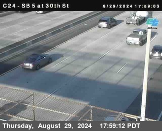 SB 5 at 30th St