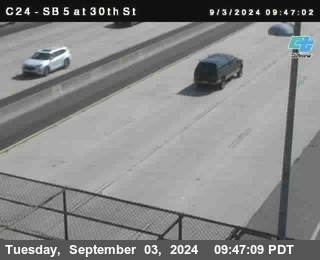 SB 5 at 30th St