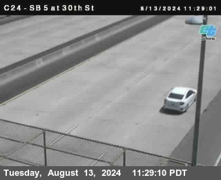 SB 5 at 30th St