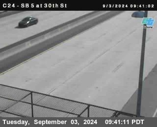 SB 5 at 30th St