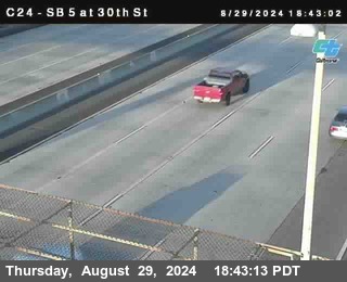 SB 5 at 30th St