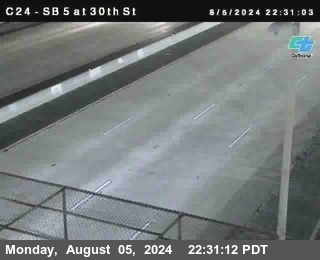 SB 5 at 30th St