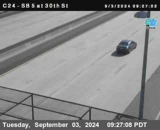 SB 5 at 30th St