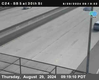 SB 5 at 30th St