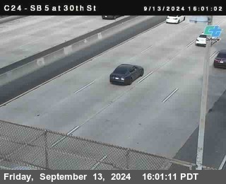 SB 5 at 30th St