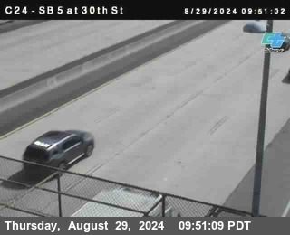 SB 5 at 30th St