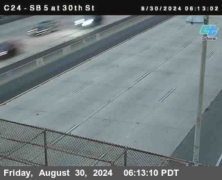 SB 5 at 30th St