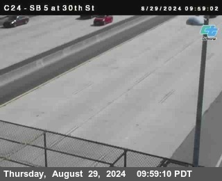 SB 5 at 30th St