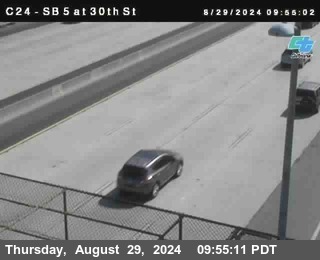 SB 5 at 30th St