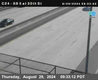 SB 5 at 30th St