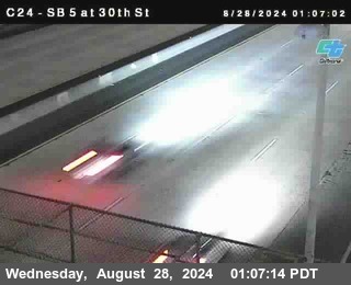 SB 5 at 30th St