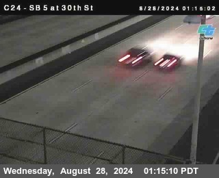 SB 5 at 30th St