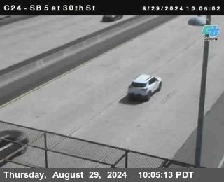 SB 5 at 30th St