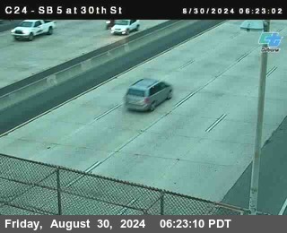 SB 5 at 30th St