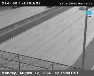 SB 5 at 30th St