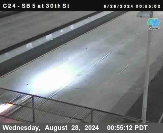 SB 5 at 30th St