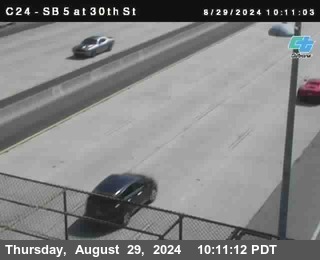 SB 5 at 30th St