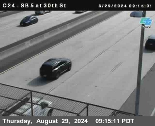 SB 5 at 30th St