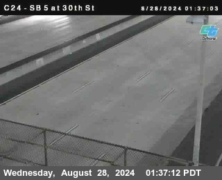 SB 5 at 30th St