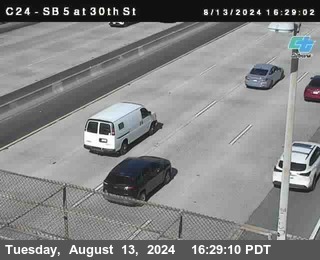 SB 5 at 30th St