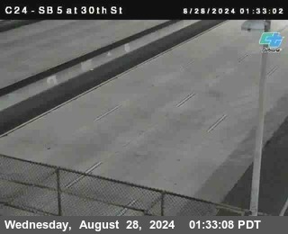 SB 5 at 30th St