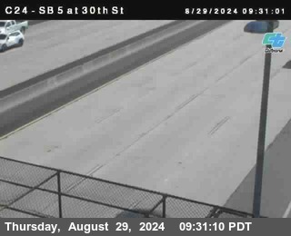 SB 5 at 30th St