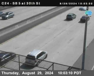 SB 5 at 30th St