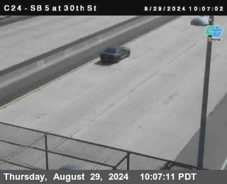 SB 5 at 30th St