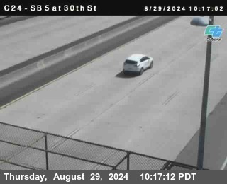 SB 5 at 30th St