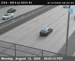 SB 5 at 30th St