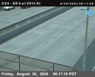 SB 5 at 30th St