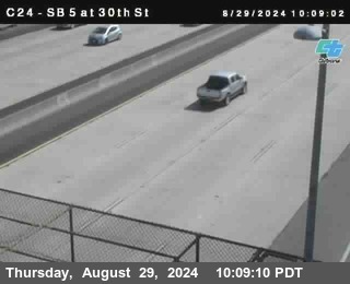 SB 5 at 30th St