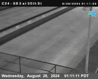 SB 5 at 30th St