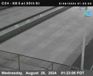 SB 5 at 30th St