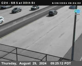 SB 5 at 30th St