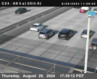 SB 5 at 30th St